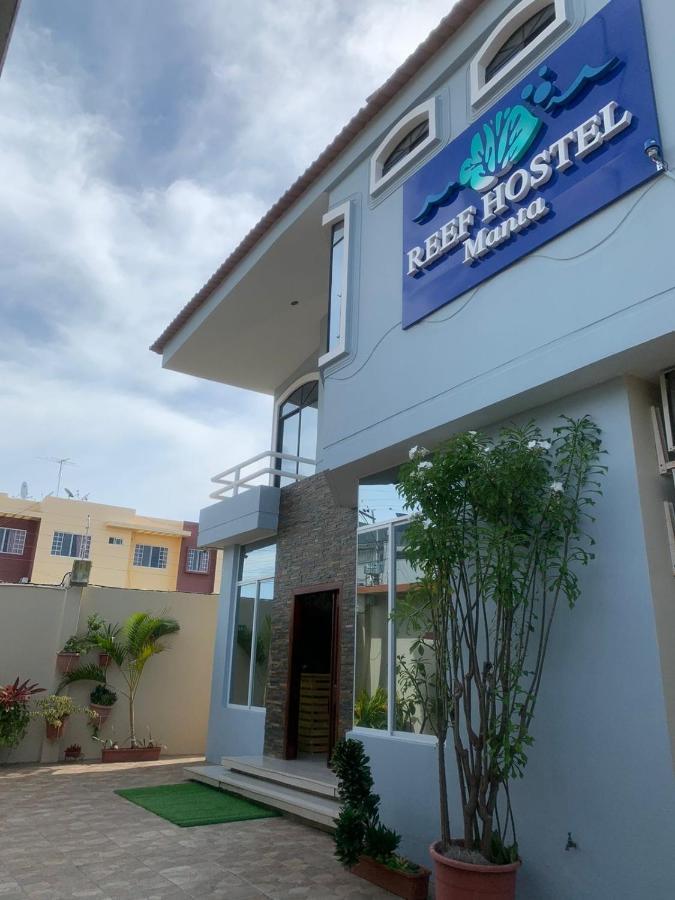 Reef Hostel Manta Extérieur photo