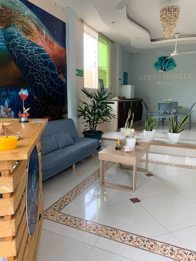Reef Hostel Manta Extérieur photo