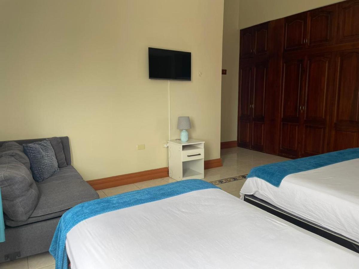 Reef Hostel Manta Extérieur photo