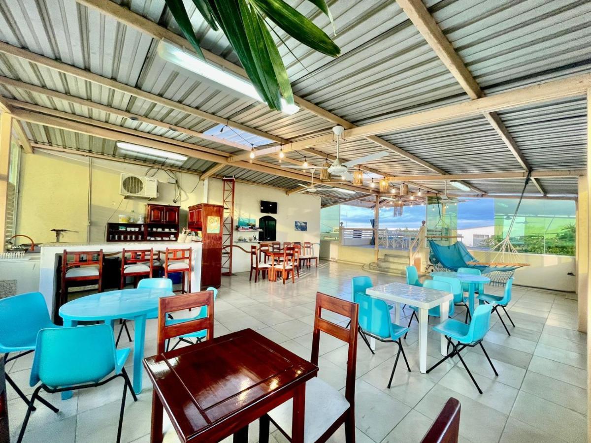 Reef Hostel Manta Extérieur photo