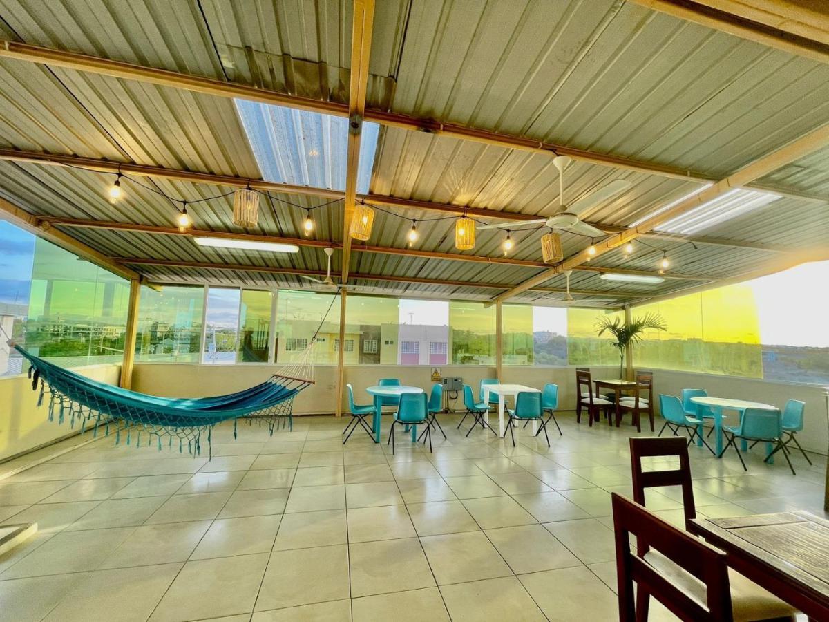 Reef Hostel Manta Extérieur photo