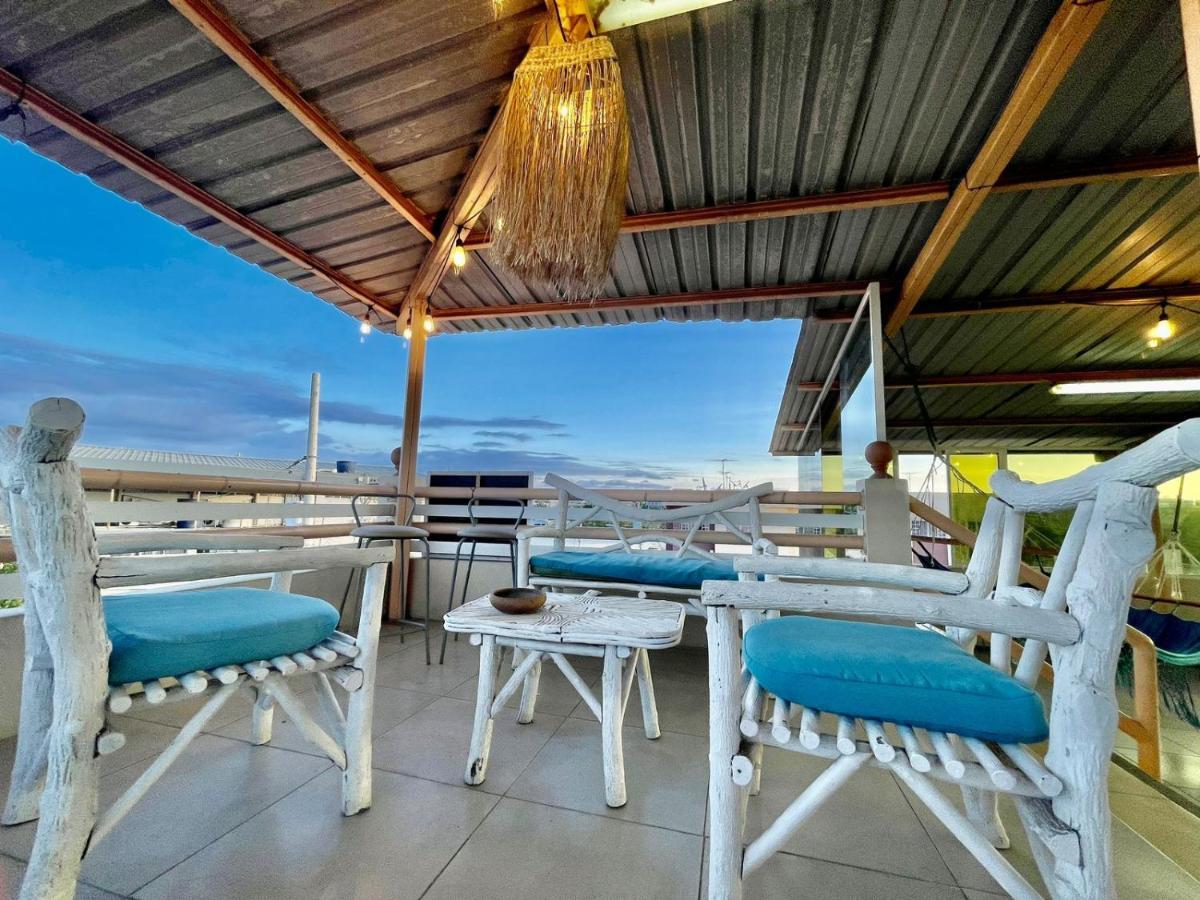 Reef Hostel Manta Extérieur photo