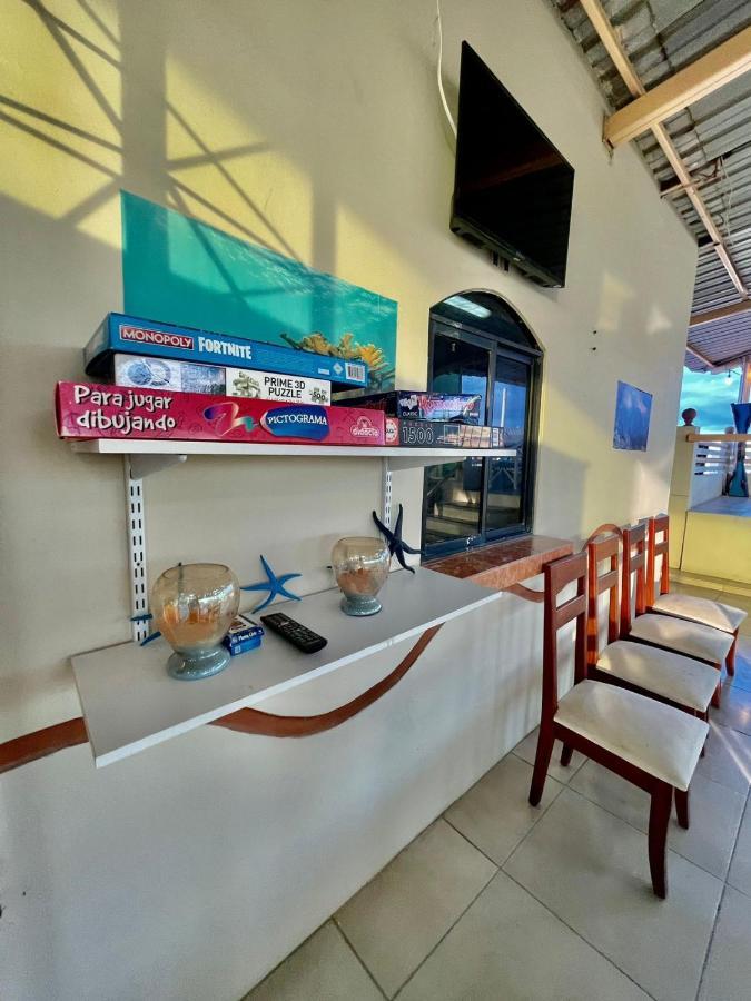 Reef Hostel Manta Extérieur photo
