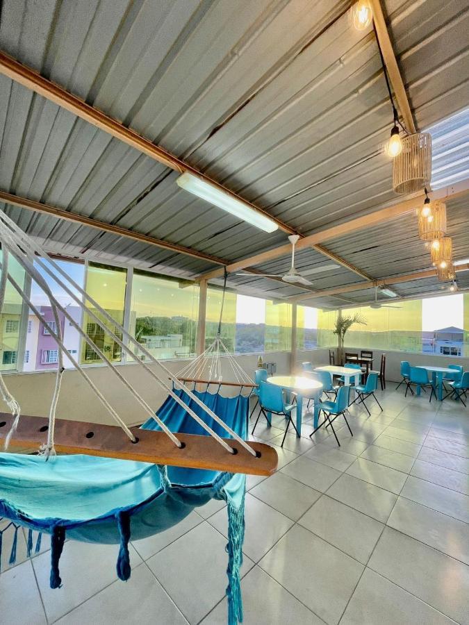 Reef Hostel Manta Extérieur photo