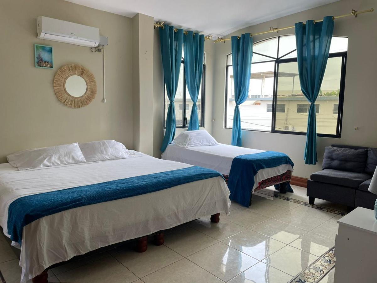 Reef Hostel Manta Extérieur photo