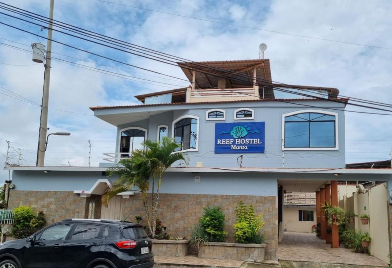Reef Hostel Manta Extérieur photo