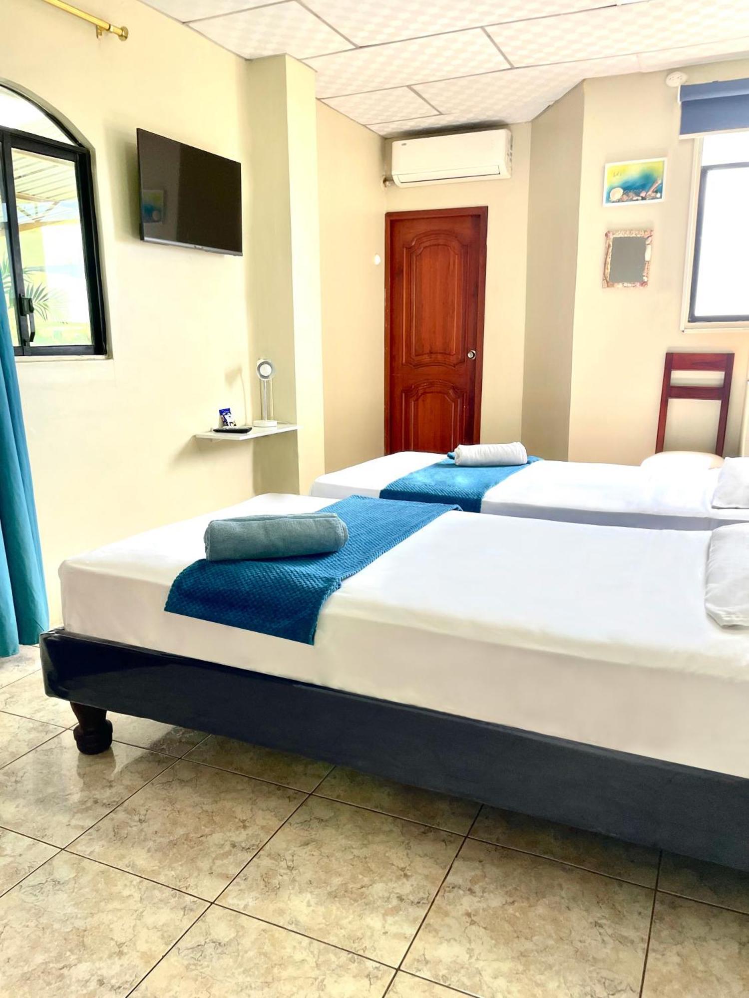 Reef Hostel Manta Extérieur photo