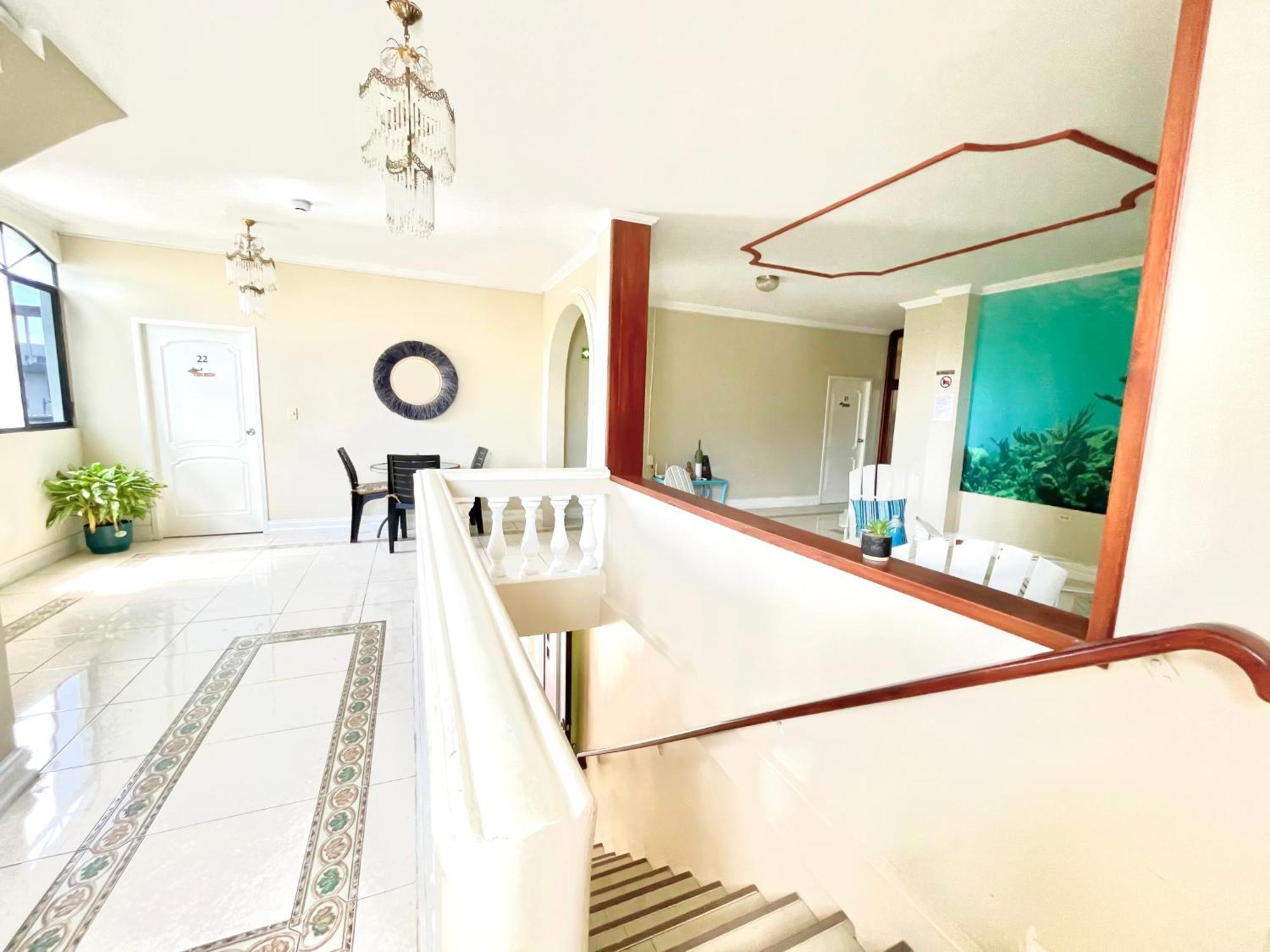 Reef Hostel Manta Extérieur photo