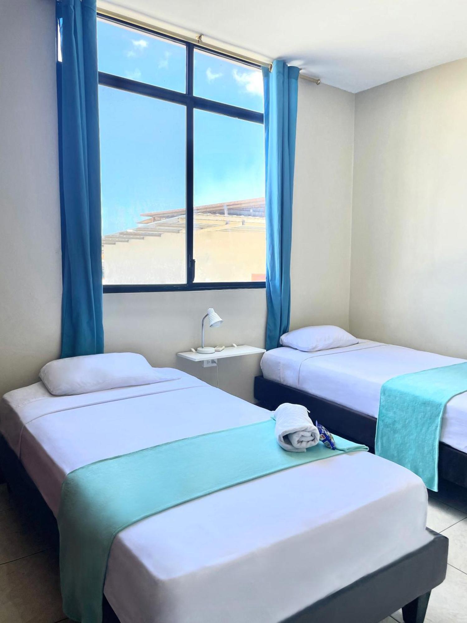 Reef Hostel Manta Extérieur photo
