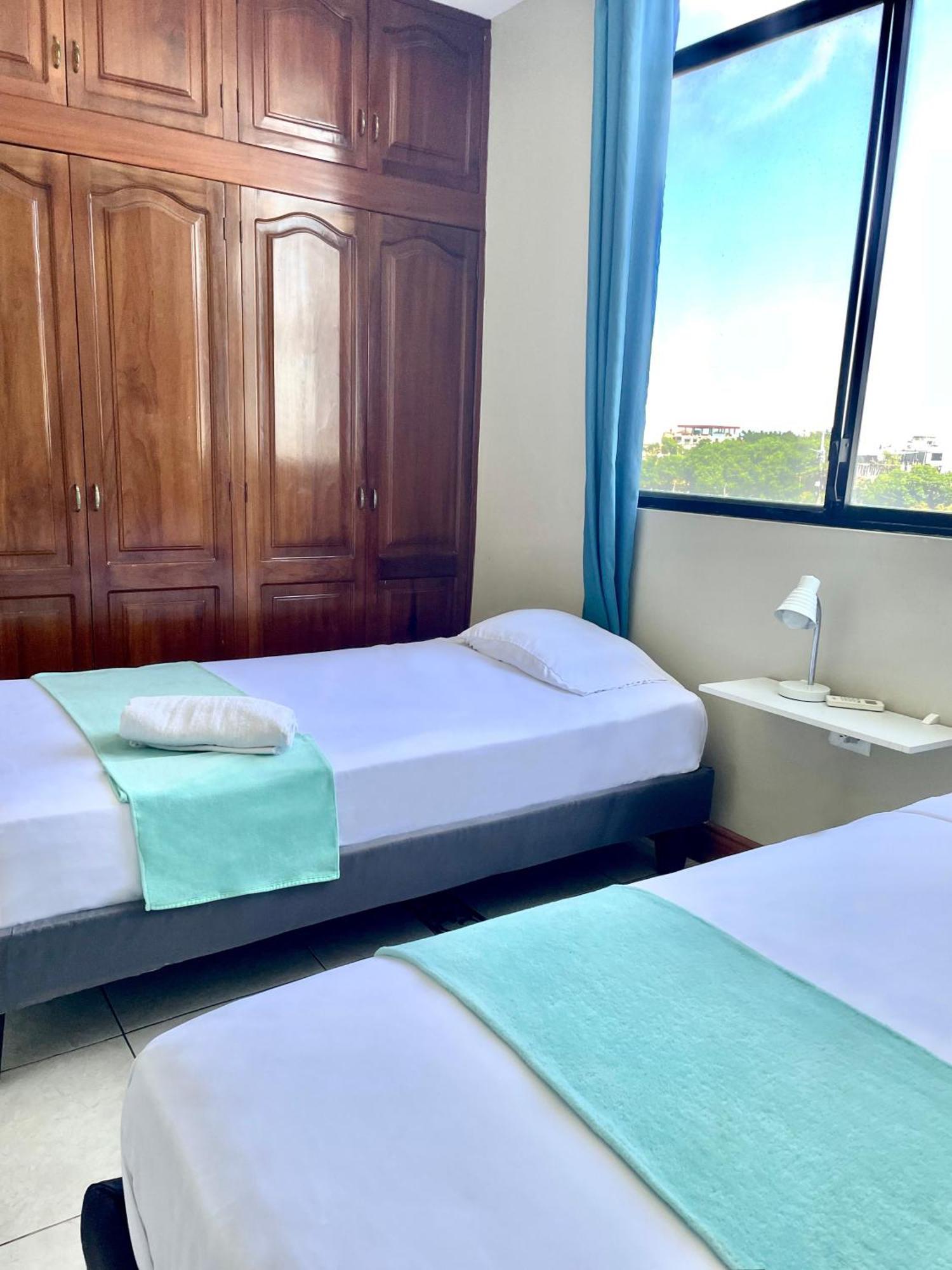 Reef Hostel Manta Extérieur photo