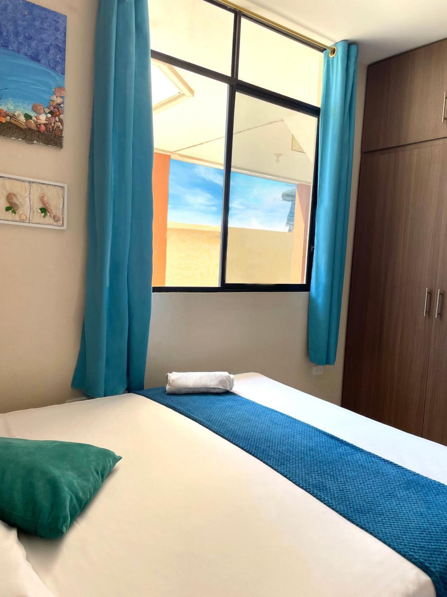 Reef Hostel Manta Extérieur photo