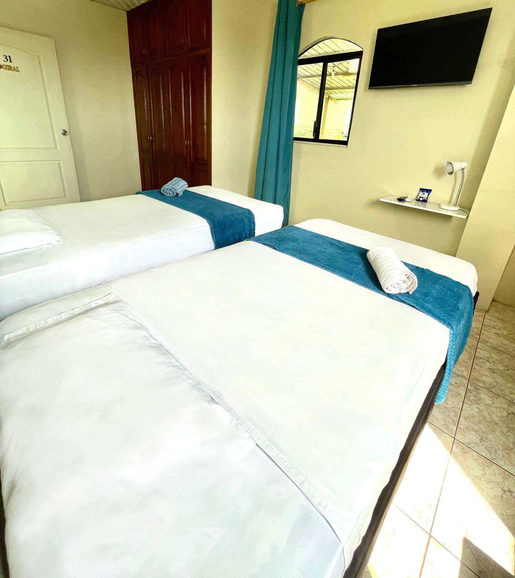 Reef Hostel Manta Extérieur photo