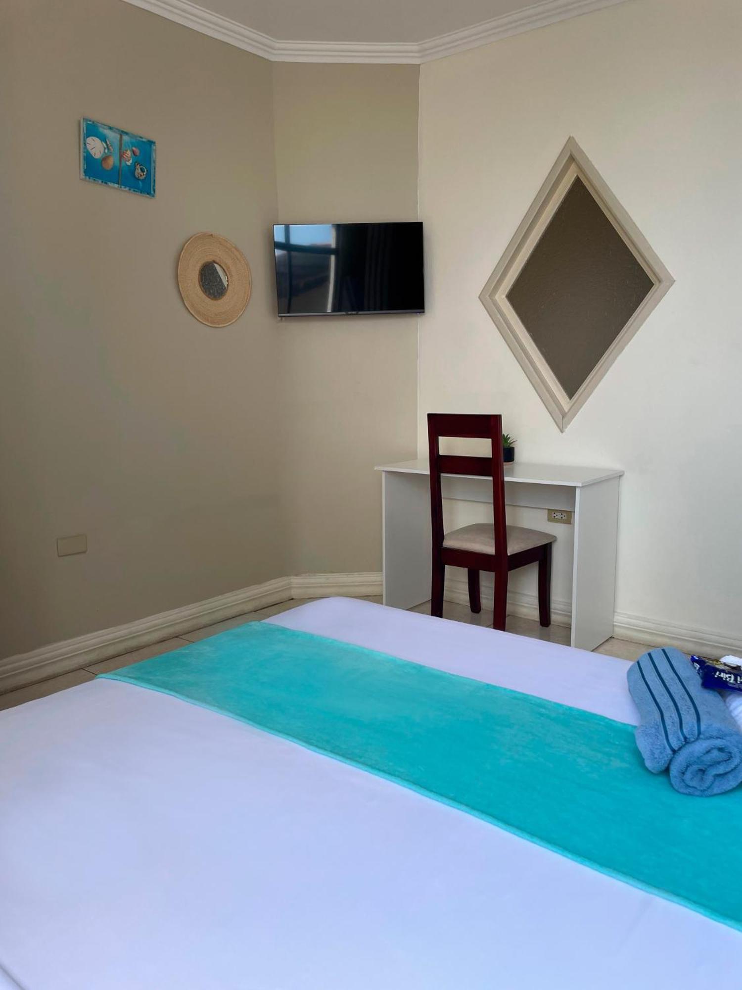 Reef Hostel Manta Extérieur photo